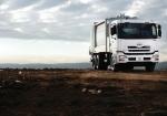 UD Trucks Quon Waste Truck 2010 года (ZA)